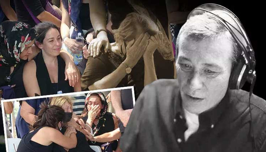 Sungun Babacan, son yolculuğuna uğurlandı