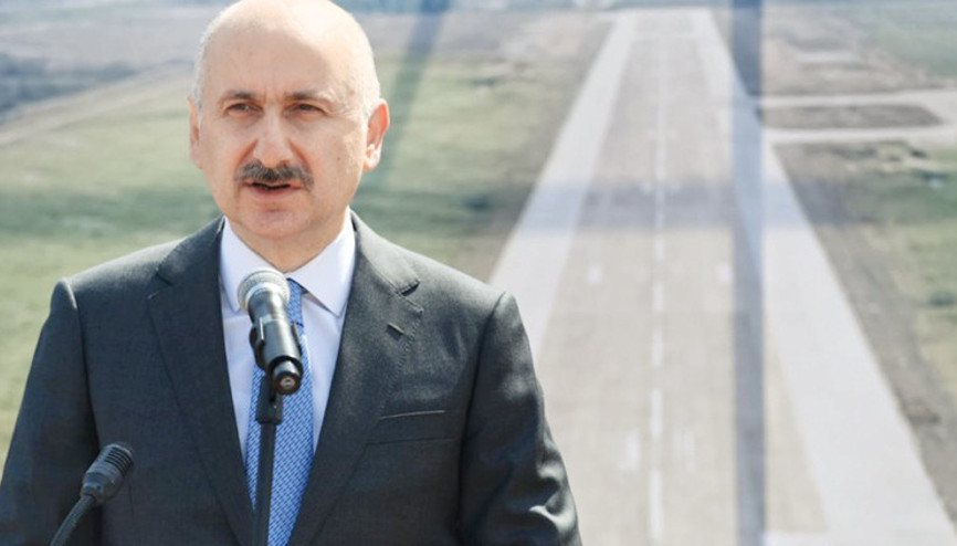 Phaselis Tüneli karbonu azalttı