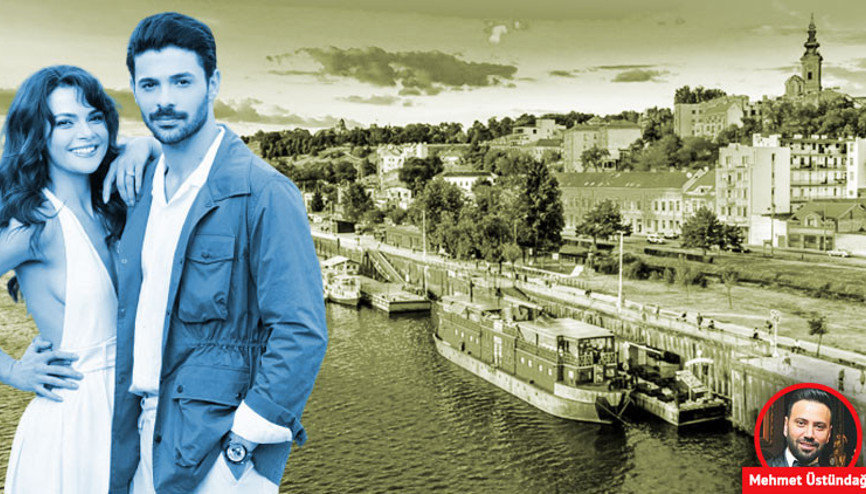Sinem Ünsal gönlünü Halit Özgür Sarıya kaptırdı Dizi aşkı gerçek oldu...