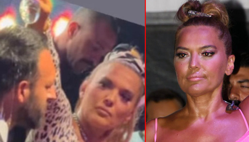 O geceden sonra migrenim tuttu 50 iğne oldum