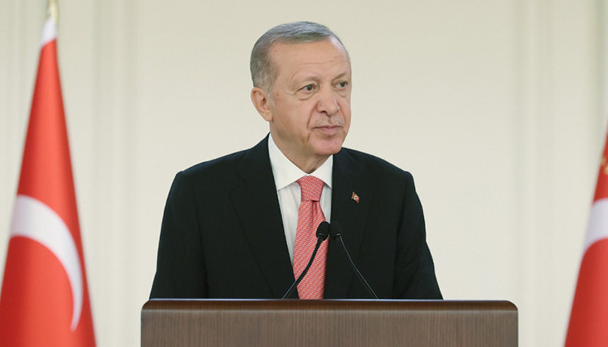 Son dakika... Cumhurbaşkanı Erdoğan: Kundaktaki bebekleri öldürmenin hiçbir bahanesi olamaz