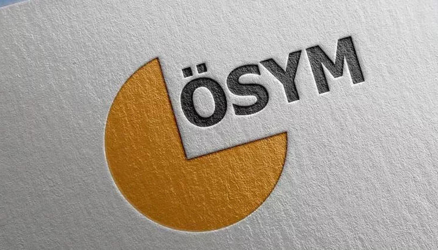 ÖSYM sınav takviminde güncelleme: KPSS Alan Bilgisi, ÖABT, KPSS Ön Lisans... İşte belirlenen takvim