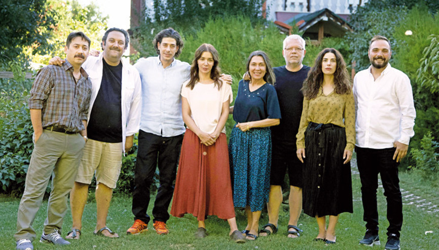 Sivas çekimleri tamamlandı