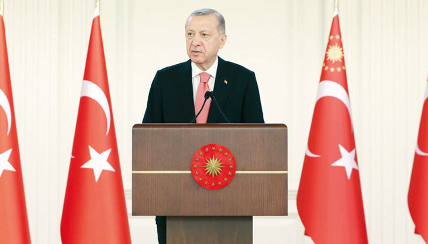Cumhurbaşkanı Erdoğan büyükelçilere seslendi: Doğu’ya da Batı’ya da sırtımızı dönmeyiz Cumhurbaşkanı Erdoğan büyükelçilere seslendi: Doğu’ya da Batı’ya da sırtımızı dönmeyiz