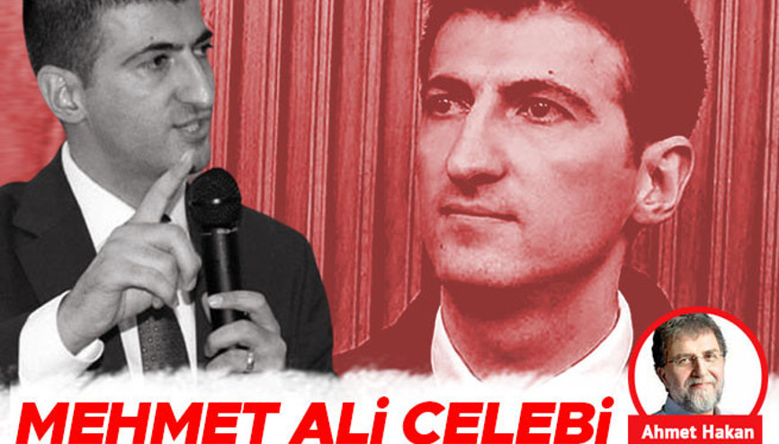 Mehmet Ali Çelebi ve parti değiştirmek