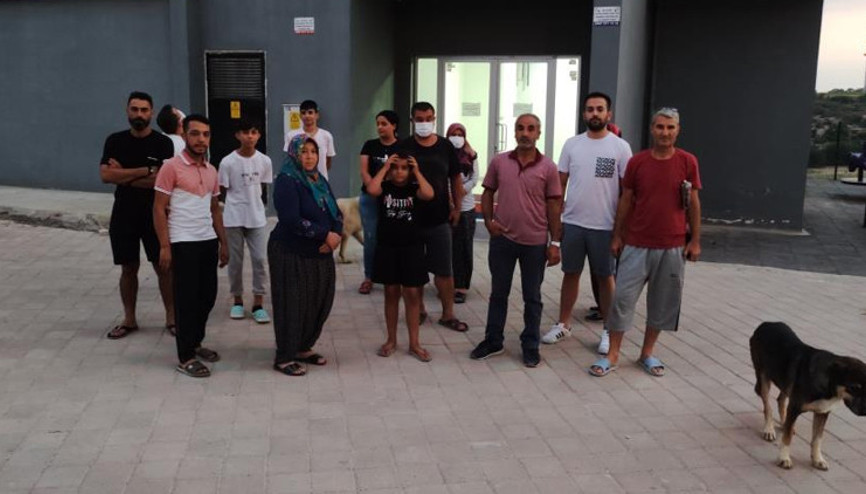 Ev sahibi çelik kapımı çaldı demişti, gerçek bambaşka çıktı