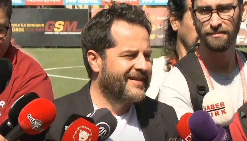 Son Dakika: Galatasarayda Erden Timurdan Alexis Sanchez, Arda Turan, Mertens, Nelsson ve Torreira açıklaması