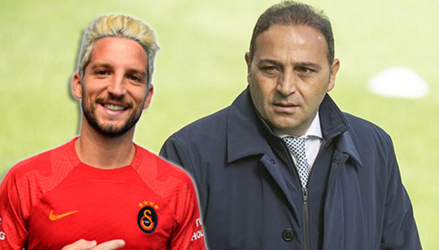 Fuat Çapa: Mertens, Galatasaray’ın yeni kahramanı olacak...