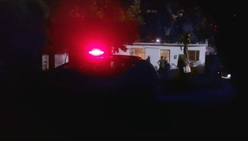 İzmirde korkunç olay Tartıştığı eşini av tüfeğiyle başından vurdu