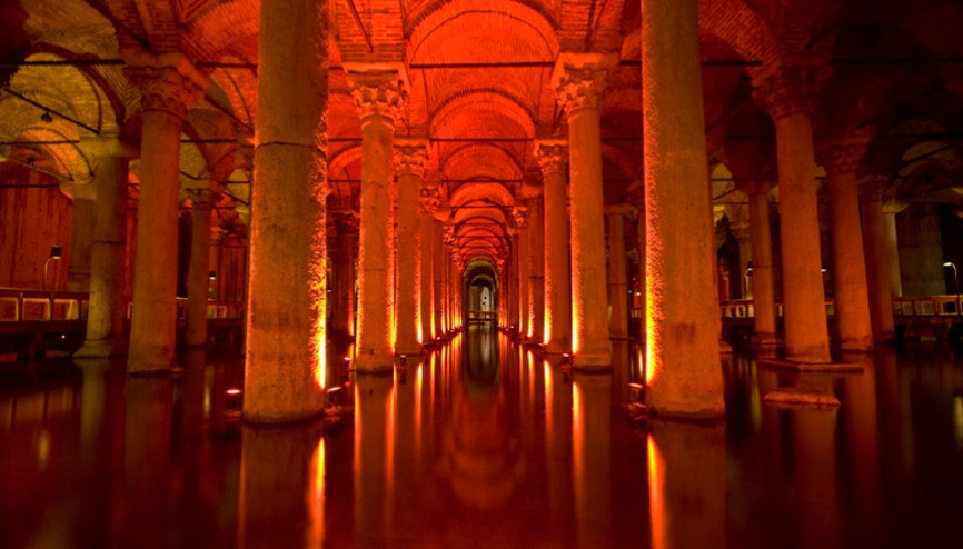 Yerebatan Sarnıcı ne zaman, hangi günler açık 2022 Yerebatan Sarnıcı giriş ücretleri