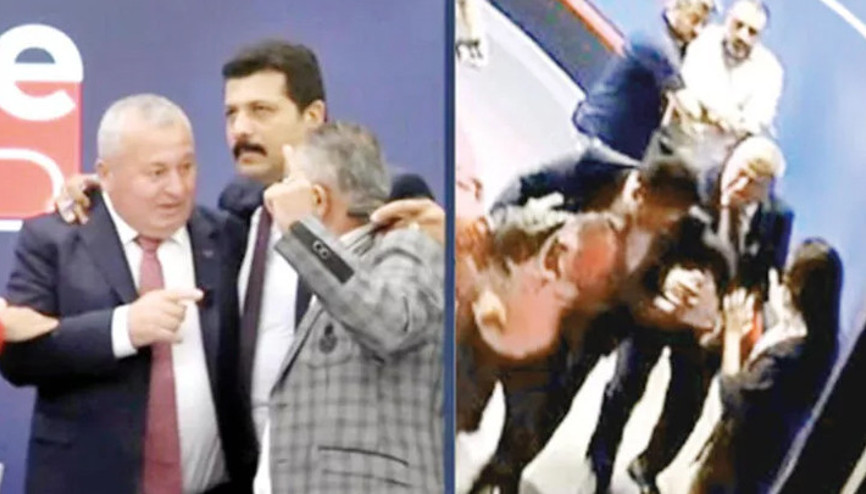 DPli Enginyurt ile korumasının saldırısına uğramıştı Latif Şimşekten açıklama: Resmen bu bir kumpastır