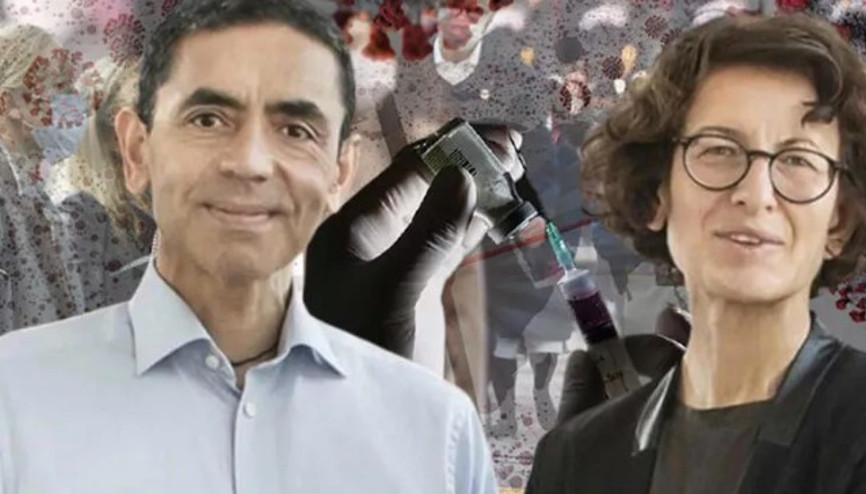 BioNTech’ten yeni aşı çalışması hakkında açıklama