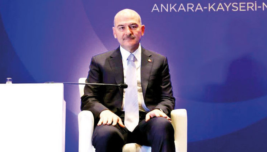 İçişleri Bakanı Soylu: Teröristler nefes bile alamıyor