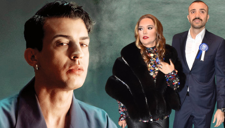 Norm Enderin sözleri ortalığı karıştırdı... Demet Akalın: Okanı zor tuttuk