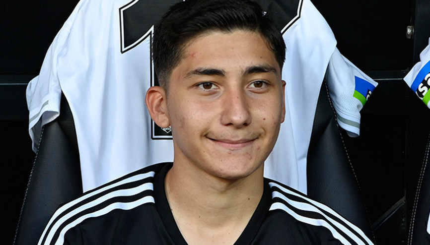 Son Dakika: Beşiktaş KAPa bildirdi Emirhan İlkhan resmen Torinoda... İşte mali detaylar...