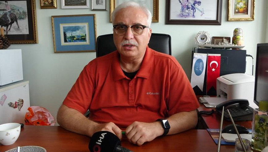 Prof. Dr. Özlüden koronavirüs sözleri: Maalesef ölüm sayıları giderek artıyor