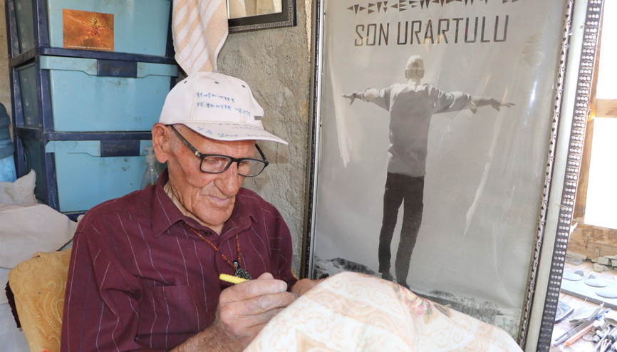 Urartuların 60 yıllık bekçisi, kasımda ayrılıyor