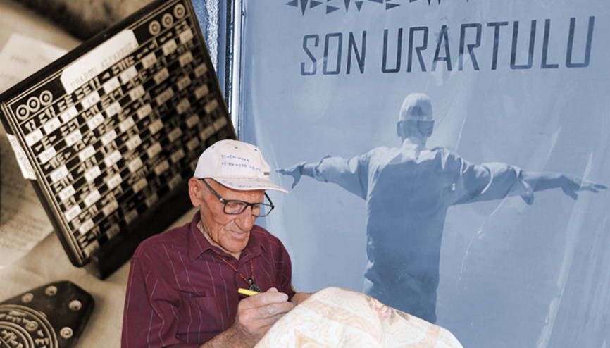 Sadece 12 kişiden biri Son Urartulu dil öğrenme serüvenini anlattı