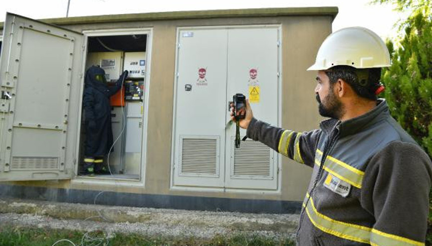 Başkent EDAŞ’tan Kastamonu’ya bakım ve onarım yatırımı