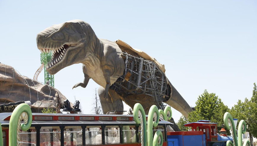 ‘Gül bahçesiydi  çöplük olmuş’