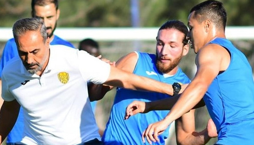 Adım adım gitmeliyiz