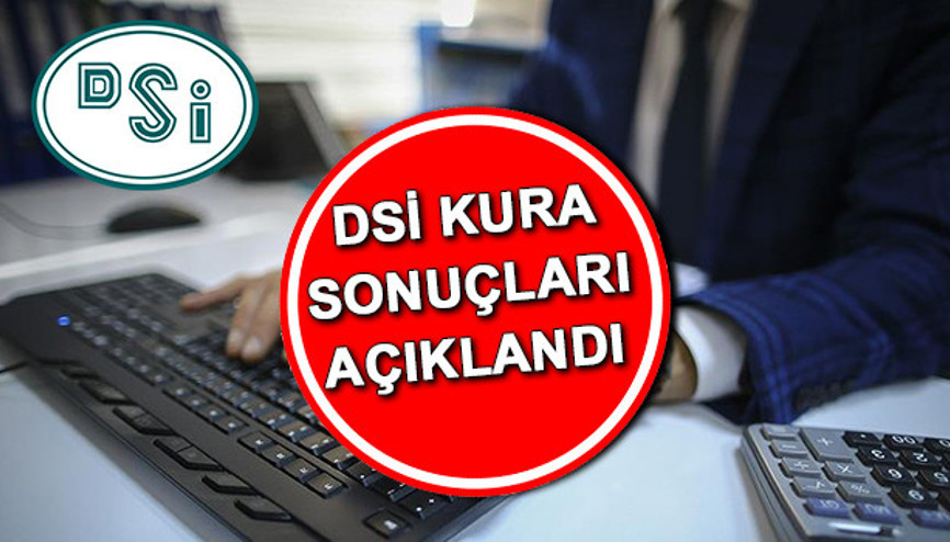DSİ KURA SONUÇLARI İSİM LİSTESİ 2022: DSİ bekçi alımı kura çekimi sonuçları açıklandı İşte istenilen belgeler DSİ KURA SONUÇLARI İSİM LİSTESİ 2022: DSİ bekçi alımı kura çekimi sonuçları açıklandı İşte istenilen belgeler