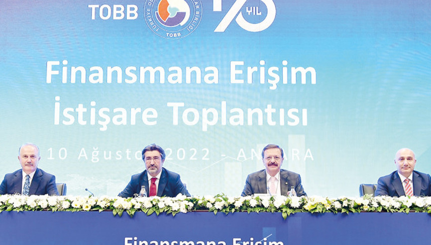 Türkiye Bankalar Birliği Başkanı Çakar’dan iş dünyasına mesaj: ‘Siz kazandıkça ben kazanabilirim’