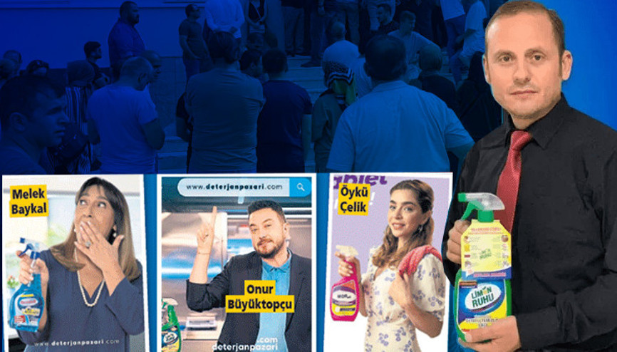 Deterjan Pazarı saadet zinciri çöktü Firmanın sahibi ve yöneticileri gözaltına alındı