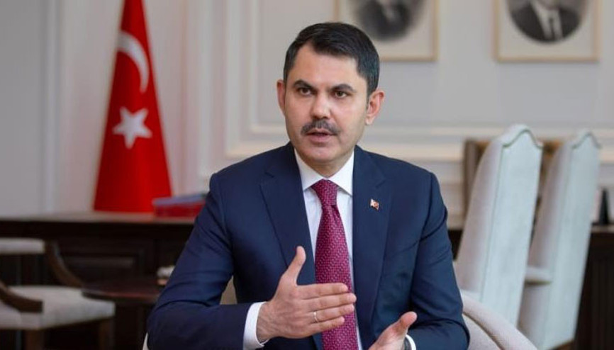 Bakan Kurum açıkladı: Son aşamaya geldik