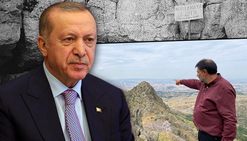 Cumhurbaşkanı Erdoğandan Hüseyin Gazi Mağarası talimatı: Çalışma başlatıldı