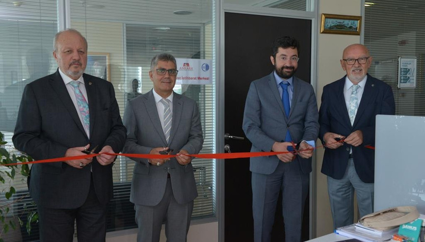 Sanayiciye dış ticaret istihbarat merkezi