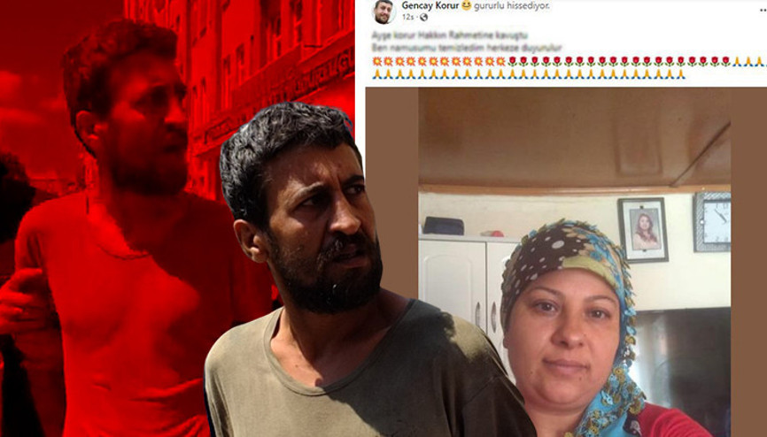 Eşini öldürüp, sosyal medyadan gururlu hissediyor paylaşımı yapan şüpheli yakalandı