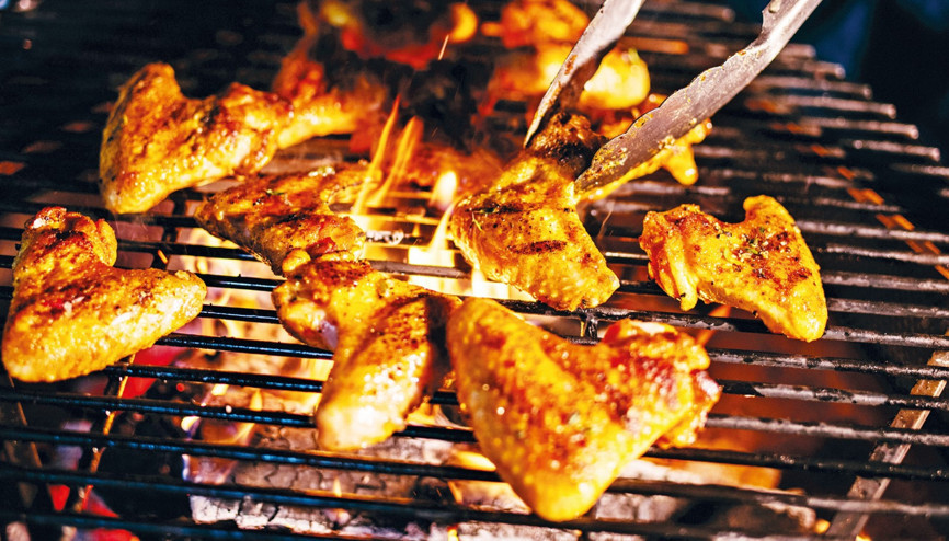 Izgarada, fırında veya derin yağda...