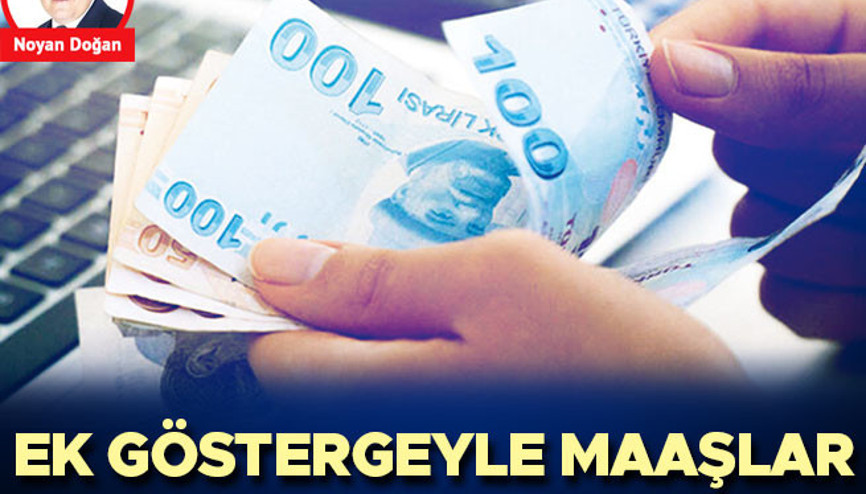 İşte ek göstergede son durum İşte ek göstergede son durum
