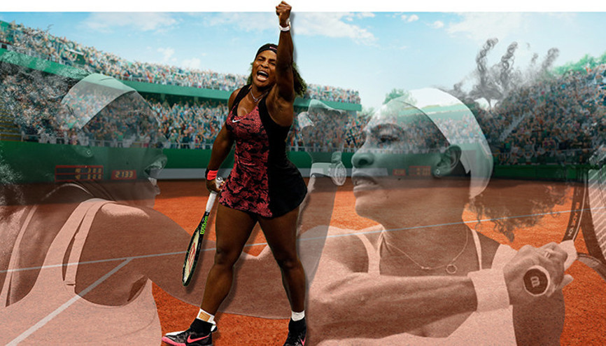 Tenis kariyeri daha doğmadan başlayan bir kadın: Serena Williams’ın hikâyesi... Tenis kariyeri daha doğmadan başlayan bir kadın: Serena Williams’ın hikâyesi...