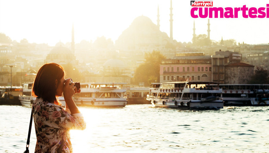 Sokakları fotoğraf çeke çeke keşfediyoruz Sokakları fotoğraf çeke çeke keşfediyoruz