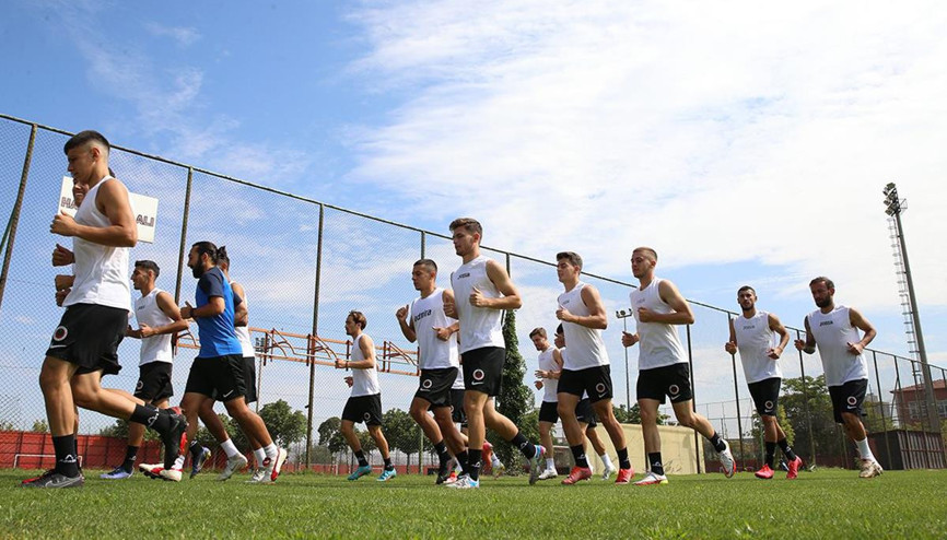 Eryaman’da açılış sınavı