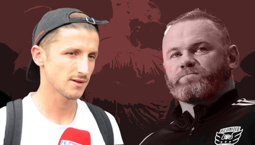 Trabzonsporun Enis Bardhi transferinin perde arkası Wayne Rooney ikna edemedi...
