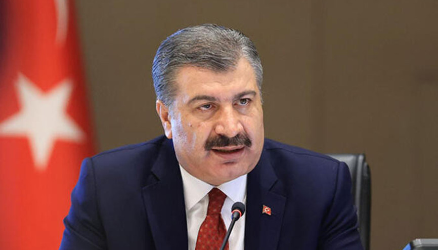 Bakan Koca: Bir süredir bitkisel hayatta olan ’Performans Sistemi’nin fişi çekildi Bakan Koca: Bir süredir bitkisel hayatta olan ’Performans Sistemi’nin fişi çekildi