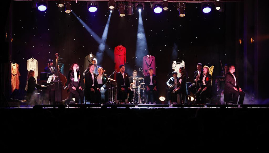 Müzikhaller’e büyük ilgi