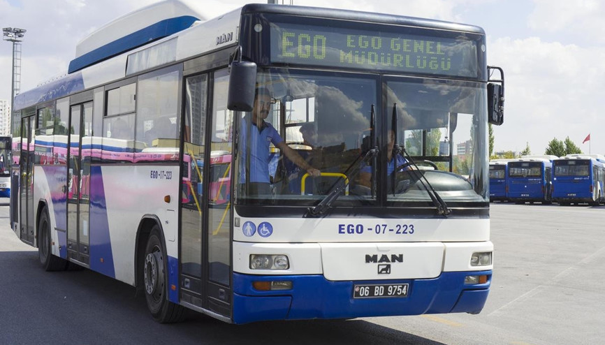 Dış ilçeler EGO otobüsü istiyor