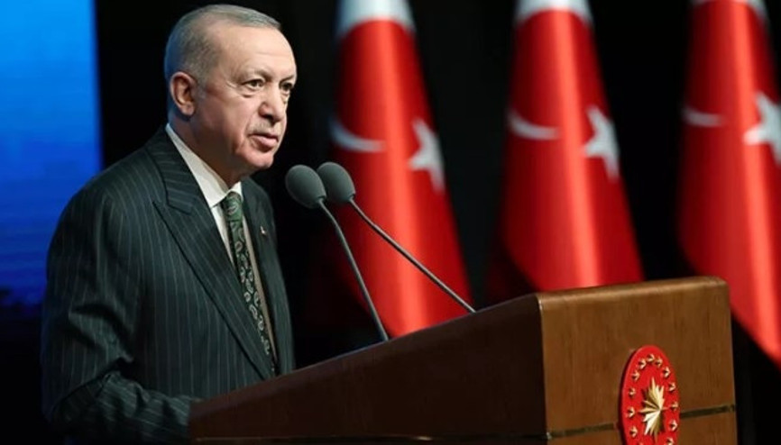 Erdoğan’dan AK Parti kurucularına mektup