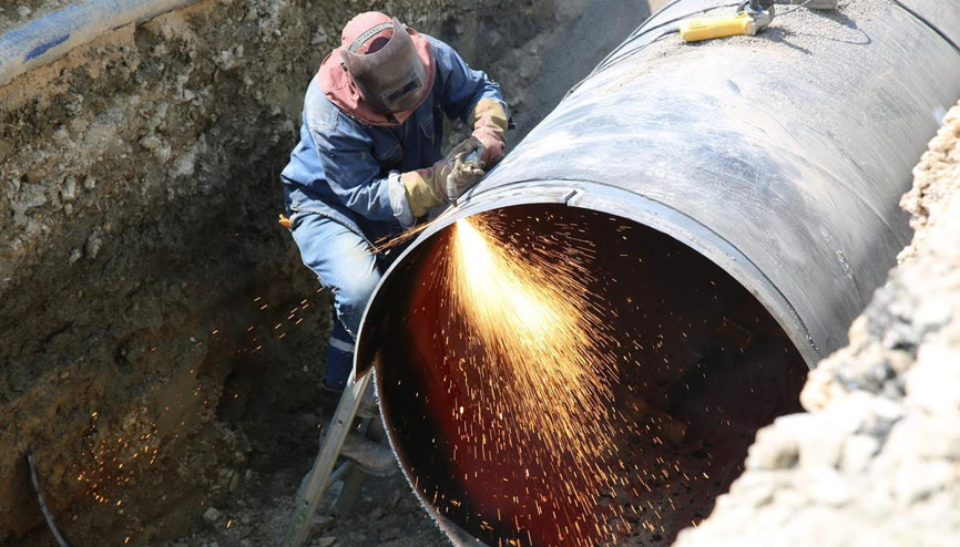 Gölbaşı suyuna son 6 kilometre