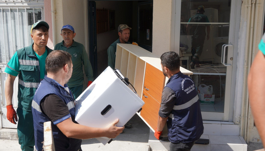 Biz sizi seve seve taşırız