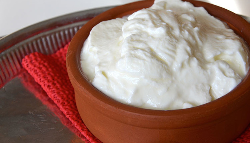 Silivri yoğurdu coğrafi işaret tescil belgesi aldı