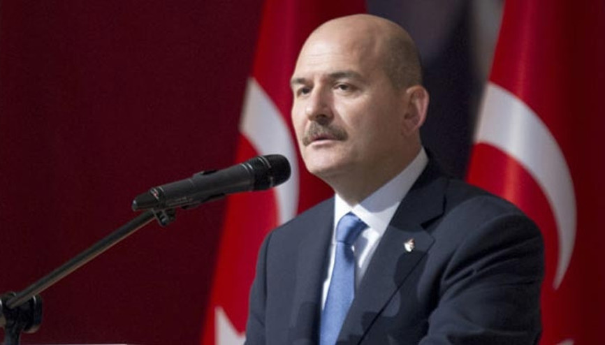 Bakan Soylu duyurdu: 310 kilo uyuşturucu ele geçirildi