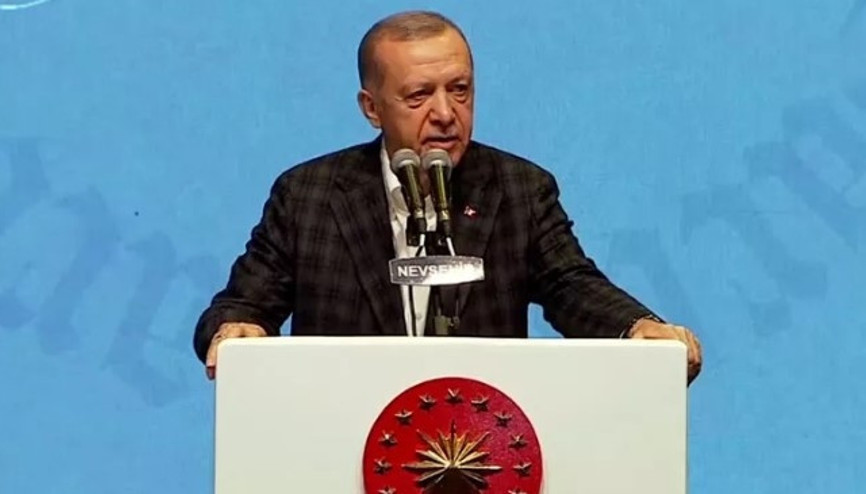 Cumhurbaşkanı Erdoğan, Hacı Bektaş Veliyi Anma Töreninde açıklamalarda bulundu Cumhurbaşkanı Erdoğan, Hacı Bektaş Veliyi Anma Töreninde açıklamalarda bulundu