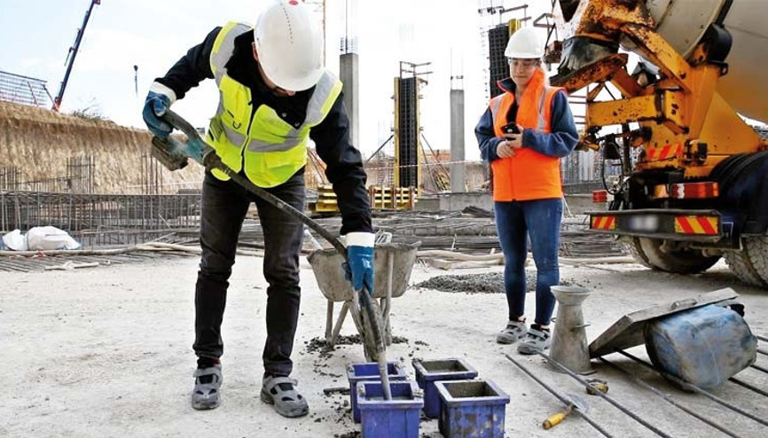 Yapı denetimde dünyaya örnek proje