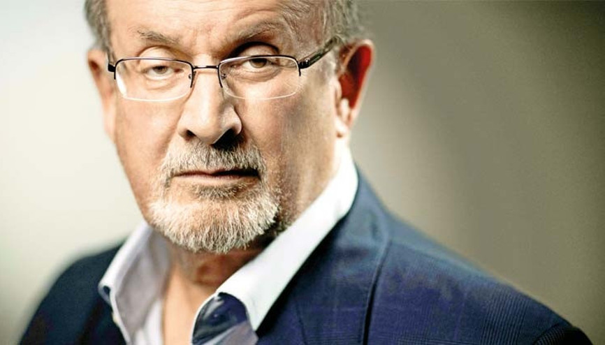 Salman Rüşdi’nin durumu ağır Salman Rüşdi’nin durumu ağır