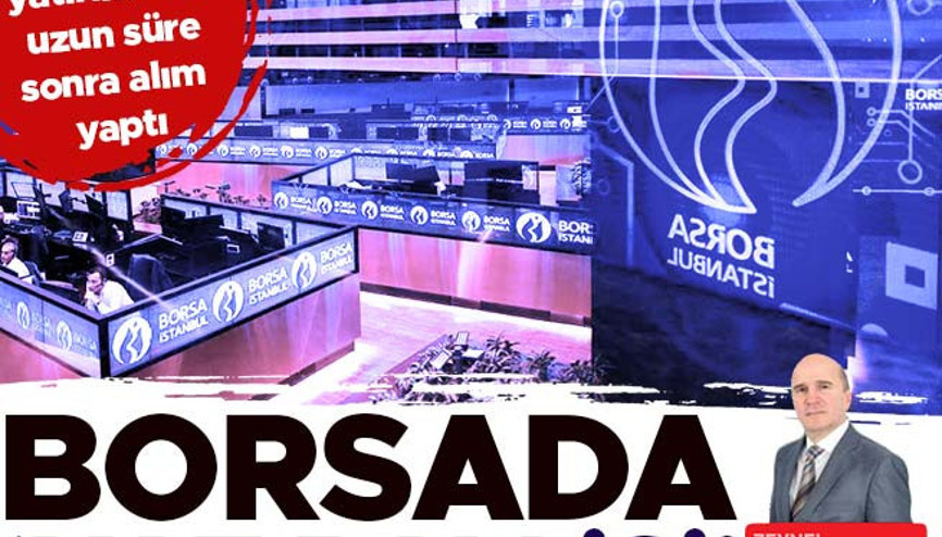 Borsada ‘yaz rallisi’